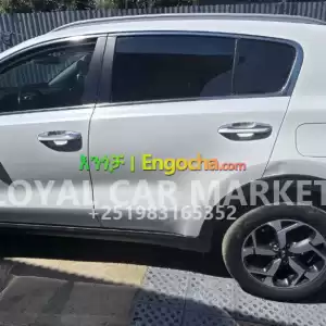 KIA SPORTAGE 2020 Price in Ethiopia
