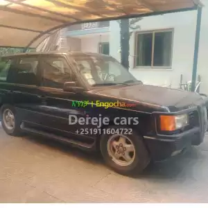 LAND ROVER RANGE ROVER in Ethiopia