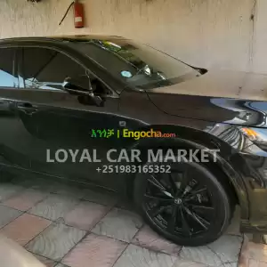 LEXUS RX500H 2023...Only 8,000 km Driven Price in Ethiopia