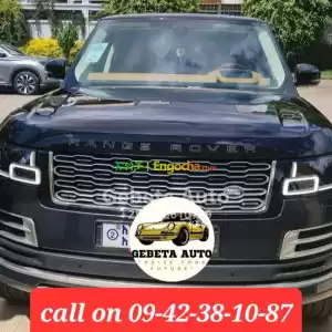 Land Rover Range Rover 2021 Price in Ethiopia