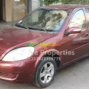 Lifan 520 in Ethiopia
