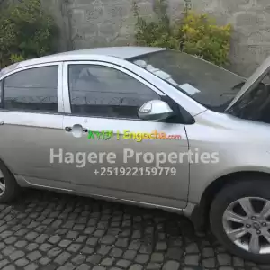 Lifan 520 in Ethiopia