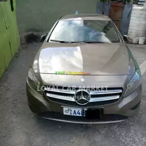 MERCEDES-BENZ A180 2013 Price in Ethiopia