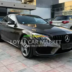 MERCEDES-BENZ C200 KOMPRESSOR 2015 in Ethiopia