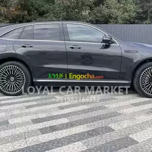 MERCEDES-BENZ EQC 400 4MATIC 2023 Price in Ethiopia