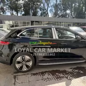MERCEDES EQE 500 4Matic 2024 BRAND NEW Price in Ethiopia