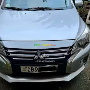 MITSUBISHI ATTRAGE, 2021 in Ethiopia