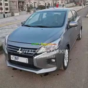 MITSUBISHI ATTRAGE 2021/12 in Ethiopia