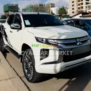 MITSUBISHI L200 SPORTERO 2022 Price in Ethiopia
