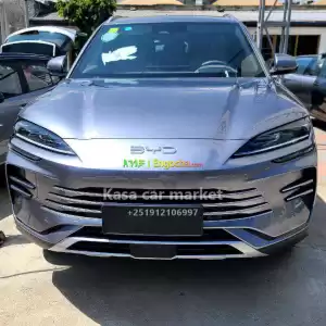 Make: BYDModel: Song Plus DMI PLUG IN 5GGeneration: 1StTrim: Champion Edition Year: 2024B Price in Ethiopia