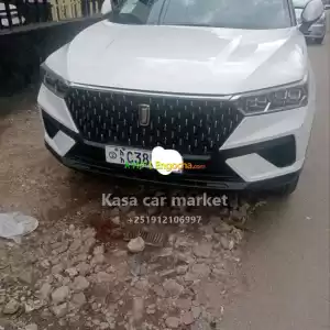 Make.. FawModel.. Bestune T77 Year.. 2021Transmission.. Automatic Mileage.. 25,000 KmsPla Price in Ethiopia