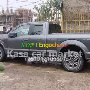 Make: FordModel: F-150 X.LTYear: 2016Engine: V6,2.7L Drive-Type: 4WDFuel Type ️: Petrol T Price in Ethiopia