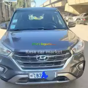 Make.. Hyundai Model.. CretaYear.. 2020 Transmission.. Automatic CC.. 1.6LMileage.. 50,00 Price in Ethiopia