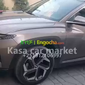 Make.. Hyundai Model.. Tucson Year.. 2021Transmission.. Automatic Standard.. Europe Engin in Ethiopia