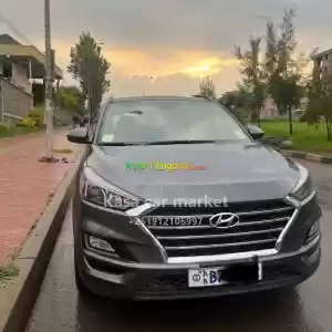 Make.. Hyundai Model.. TucsonYear.. 2020Transmission.. Automatic Standard.. Dubai Mileage Price in Ethiopia