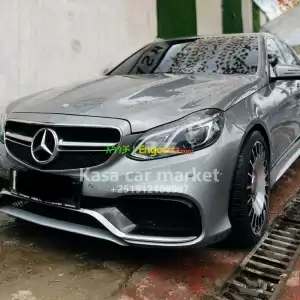 Make: Mercedes Model: Benz E Class AMG Year: 2012 Body 2019Body Type:SUV Sport Utility En in Ethiopia