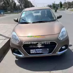 Make.. Suzuki Model.. Dzire Year.. 2021Transmission.. Automatic CC.. 1.2LMilage.. 22,000 Price in Ethiopia