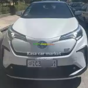Make.. Toyota Model.. C-HR EVYear.. 2022Transmission.. Automatic Fuel Type ️.. Electric V in Ethiopia