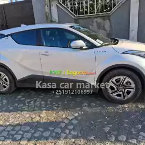 Make.. Toyota Model.. C-HR EVYear.. 2022Transmission.. Automatic Fuel Type ️.. Electric V in Ethiopia