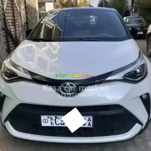 Make.. Toyota Model.. C-HR Year.. 2022 Transmission.. Automatic Standard.. Europe Milage. in Ethiopia