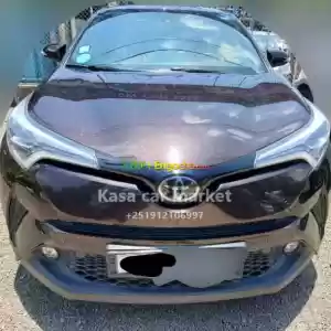 Make.. Toyota Model.. C-HR Year.. 2020Transmission.. Automatic Standard.. Europe Mileage. in Ethiopia