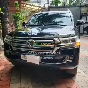 Make: Toyota Model: Land-cruiser V8 VXYear: 2014Body Type: SUVEngine: V8 5.7LDrive Type:  in Ethiopia