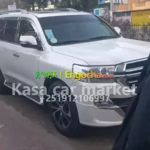 Make.. Toyota Model.. Landcruiser G-XR Year... 2021Transmission.. Automatic Standard.. Du Price in Ethiopia