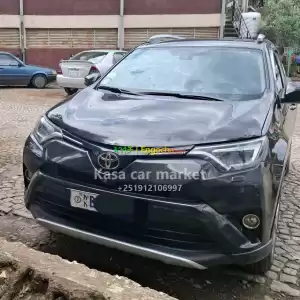 Make: Toyota Model: Rav4Year: 2018Standard: Europe Engine: L4 2.0L Drive Type: 4WDTransmi Price in Ethiopia