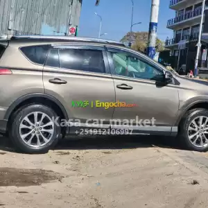 Make: Toyota Model: Rav4Year: 2018Standard: Europe Engine: L4 2.0L Drive Type: 4WDTransmi Price in Ethiopia
