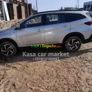 Make.. Toyota Model.. Rush S Type Year.. 2023Transmission.. Automatic Standard.. Europe C Price in Ethiopia