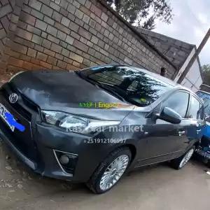 Make.. Toyota Model.. Yaris Compact Year.. 2016Transmission.. Automatic Standard.. Europe in Ethiopia