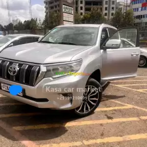 Make: ToyotaModel: Landcruiser PradoYear: 2012 Bode 2021 abegradeStandard: Europe Body Ty Price in Ethiopia