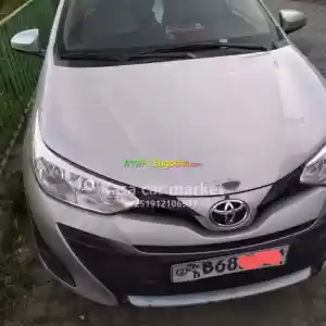 Make.. ToyotaModel.. Yaris sedanYear.. 2020Transmission.. Automatic Standard.. Europe CC. in Ethiopia
