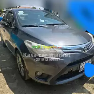 Make.. ToyotaModel.. Yaris sedanYear.. 2016Transmission.. Automatic Standard.. Europe CC. Price in Ethiopia