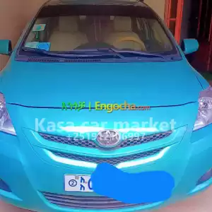 Make.. ToyotaModel.. Yaris sedanYear.. 2006Transmission.. ManwalStandard.. Europe CC.. 1. in Ethiopia