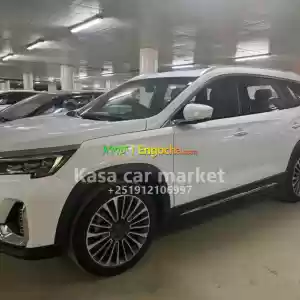 Make:Cherry JeTourModel:X90 PlusYear:2022Body Type: SUVEngine:1.5 L Turbo 156HPDrive Type Price in Ethiopia