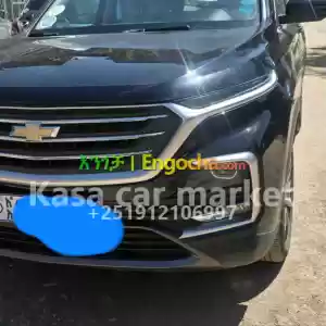 Make:Chevrolet Model:Captiva Premier Year:2022/11Body Type:SUVEngine:V4 1.5L TurboDrive T in Ethiopia