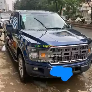 Make:FordModel:F-150 Xlt Year:2018 Body Type:Pickup Engine:V6,2.7L Drive Type:4WDFuel:Ben Price in Ethiopia