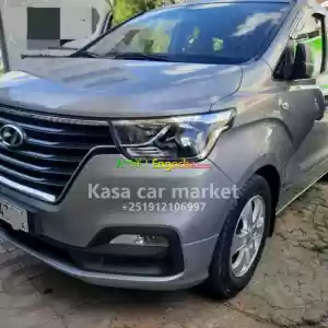 Make:HyundaiModel:Grand Starex Year:2020Engine:4 Cylinders, 2.5LDrive Type:FWDFuel:Diesel Price in Ethiopia