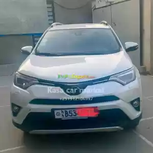Make:Toyota Model: Rav4 Year:2016Engine:L4 2.0L Drive Type:AWDFuel:BenzinePlate:Bxxx Code Price in Ethiopia