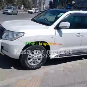Make:Toyota Model:LandCruiser GX.V8Engine:V8Fuel:DieselTransmission:ManualYear:2008Plate Price in Ethiopia