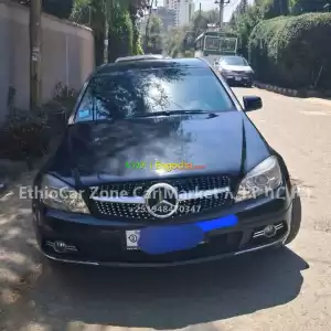 Mercedes-Benz C180 2010 Used Car for Sale in Ethiopia