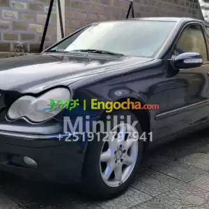 Mercedes Benz For Urgent Sell in Ethiopia