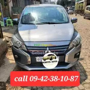 Mitsubishi Attrage 2021 Price in Ethiopia