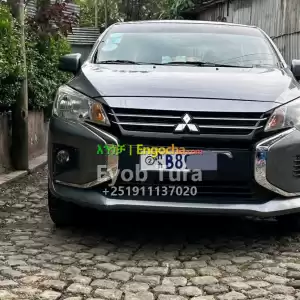 Mitsubishi Attrage Price in Ethiopia