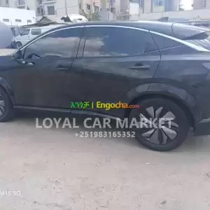 NISSAN ARIYA EV 2023 Price in Ethiopia