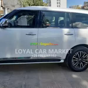 NISSAN PATROL PLATINUM 2016 Price in Ethiopia