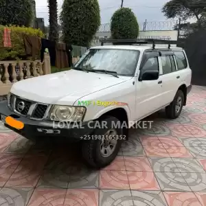 NISSAN PATROL SAFARI 2011 in Ethiopia