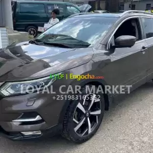 NISSAN QASHQAI 2018 Price in Ethiopia