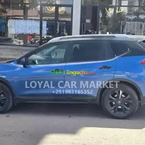 NISSAN X-TRAIL T32 2019 Price in Ethiopia